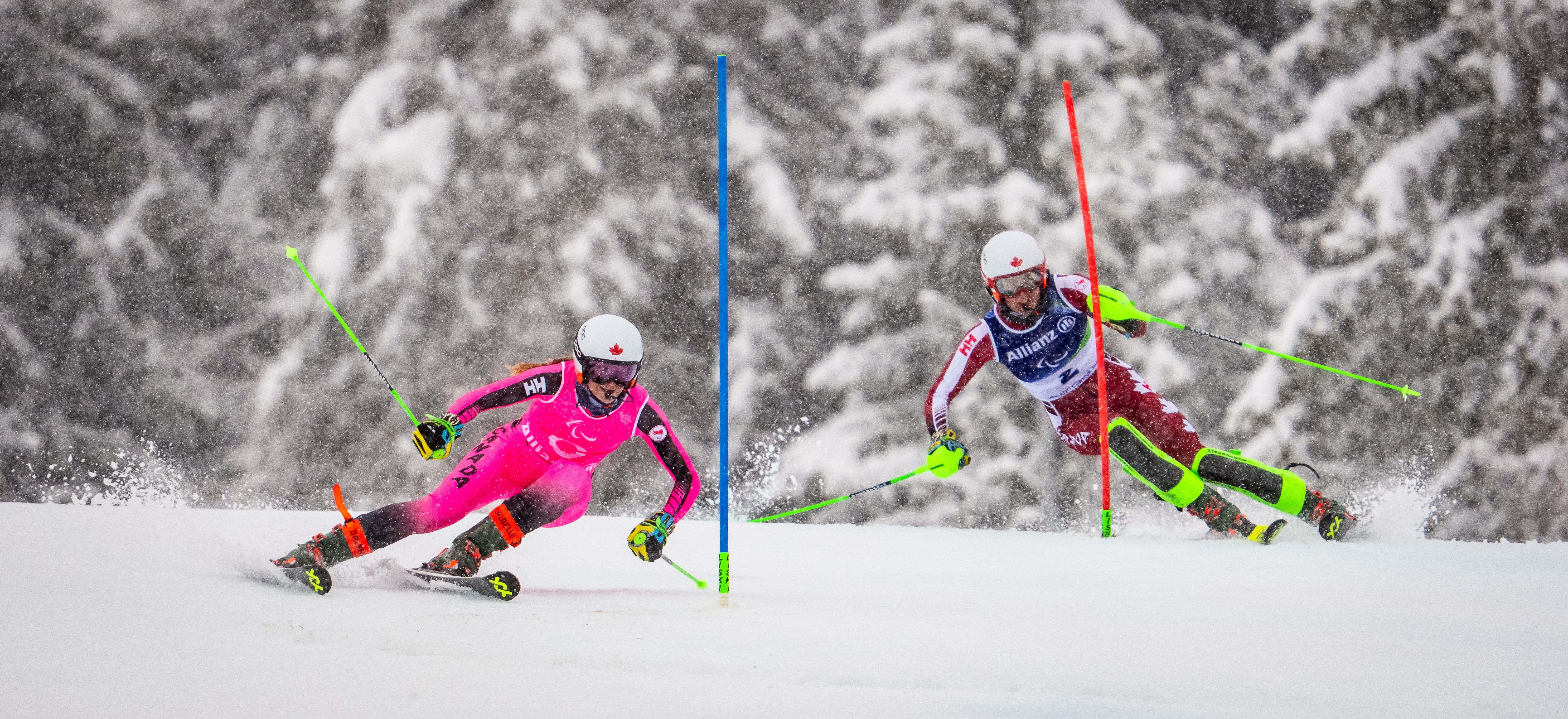 Eriksson and Smith Win Third Medal at Milano Cortina 2026