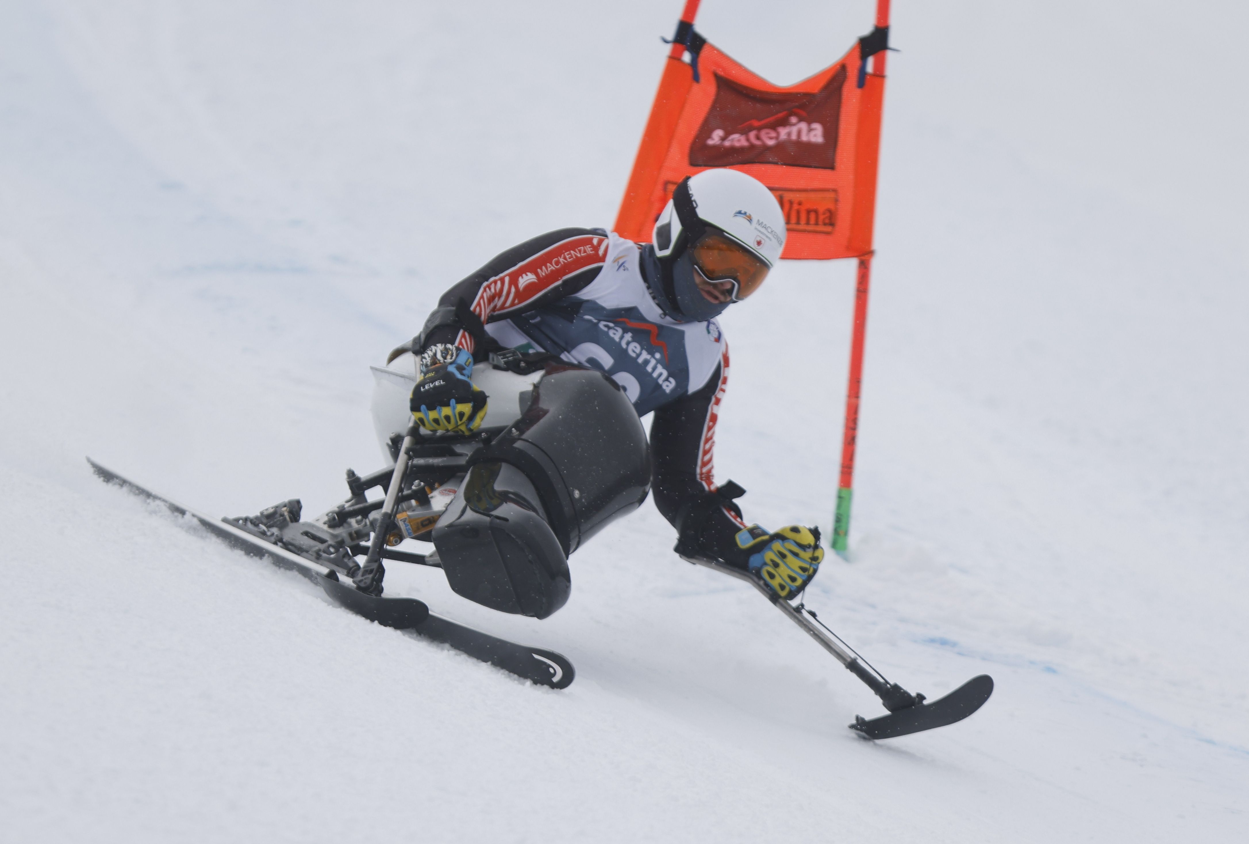 Oatway, Guimond Race to the Podium in Tignes, Olympic Training Runs Begin
