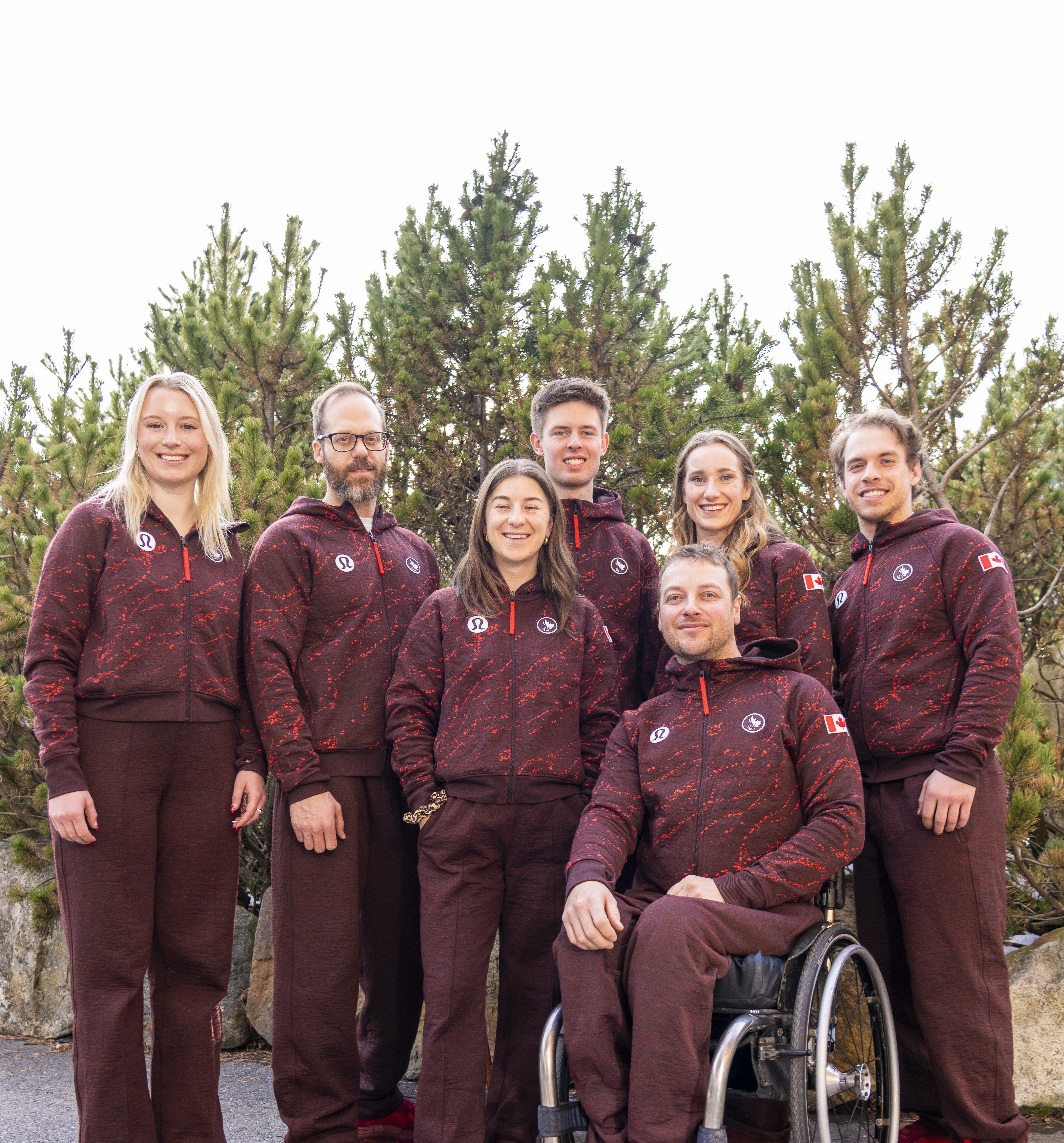 Eight Para alpine skiers nominated to represent Canada at Milano Cortina 2026 Paralympic Winter Games